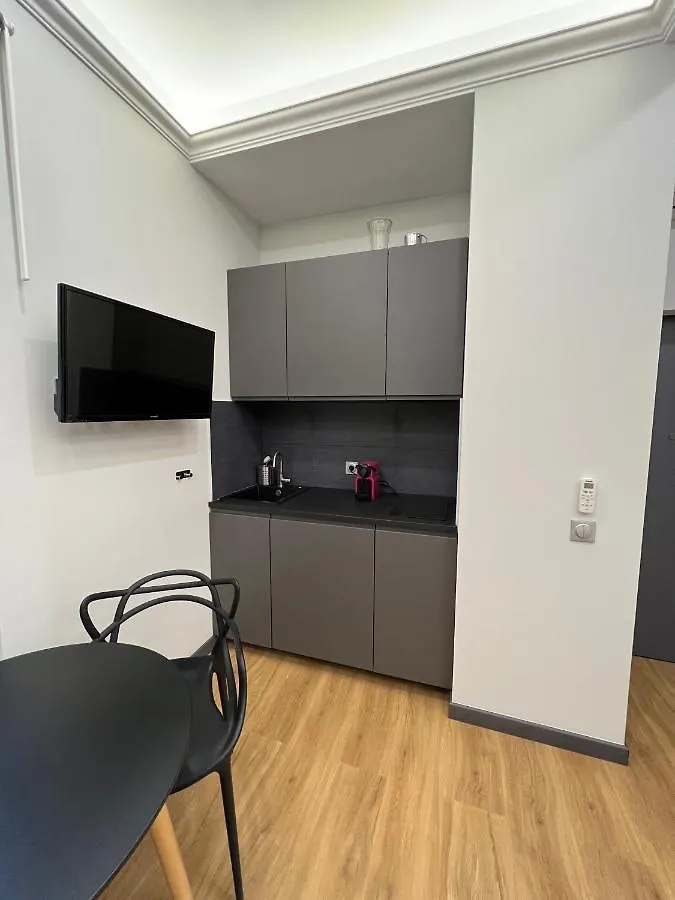 Apartment Newly Renovated Luxury Suite In The Center Of Cannes