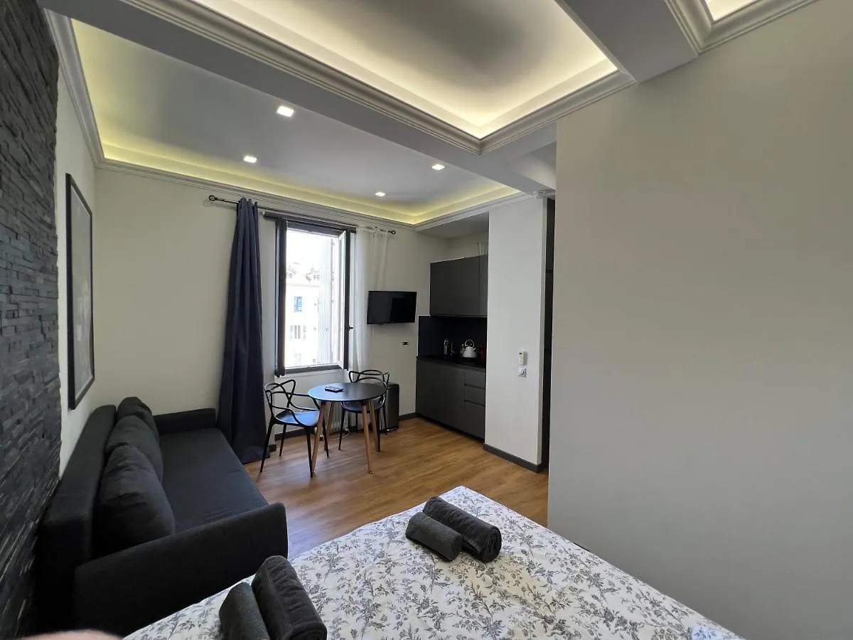 Newly Renovated Luxury Suite In The Center Of Cannes