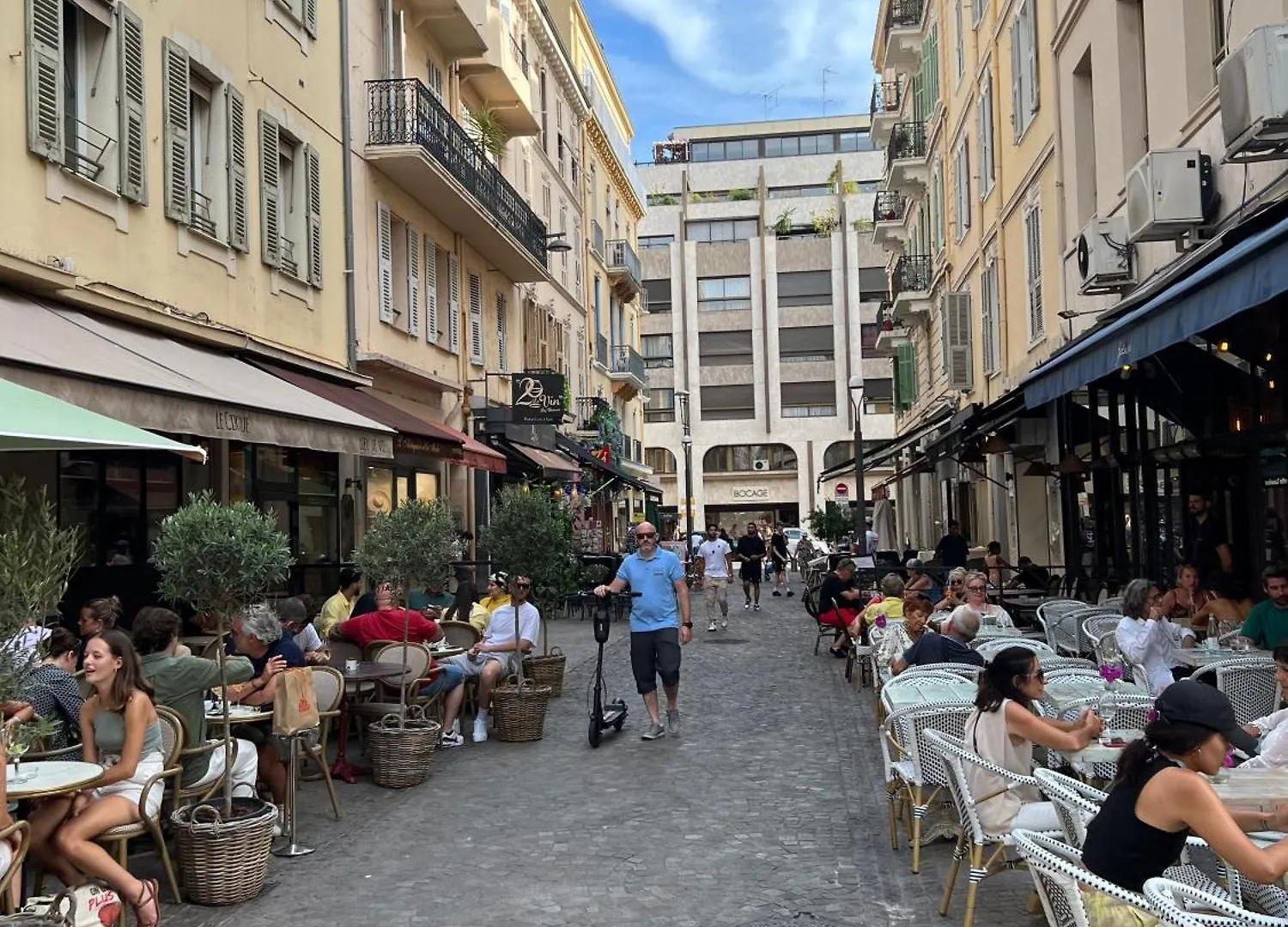 Apartment Newly Renovated Luxury Suite In The Center Of Cannes France