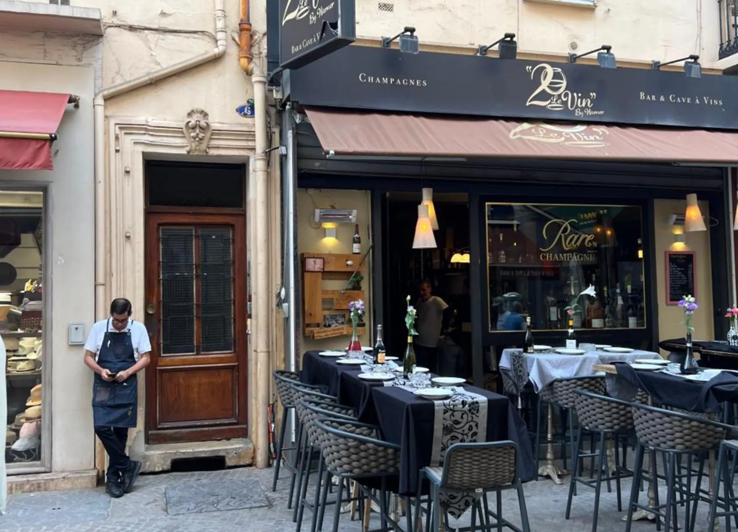 Newly Renovated Luxury Suite In The Center Of Cannes